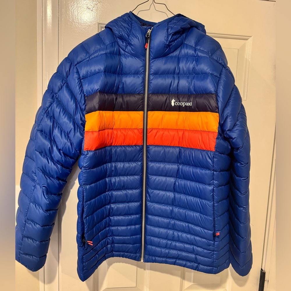 Cotopaxi Men’s Fuego Hooded Jacket